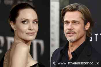 Jolie seeks removal of private judge in Pitt divorce case - St Helens Star