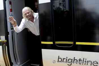 US passenger train company drops Virgin as partner - St Helens Star