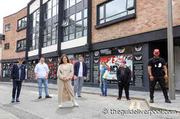 Enrolment begins for MD Creatives' new academy in St Helens - The Guide Liverpool