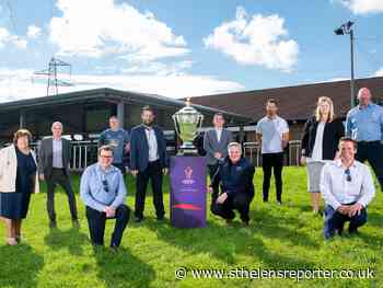Sports Minister visits Blackbrook RL club in St Helens - St Helens Reporter