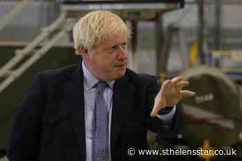 Boris Johnson insists UK is stronger together - St Helens Star