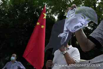 China sanctions 11 US politicians and heads of organisations - St Helens Star