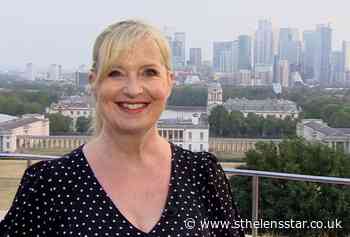 BBC Breakfast presenter Carol Kirkwood surprises viewers with 'doggers' slip-up - St Helens Star