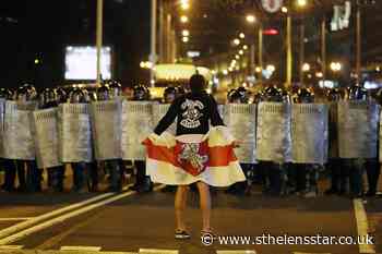 President of Belarus wins sixth term amid election protests - St Helens Star