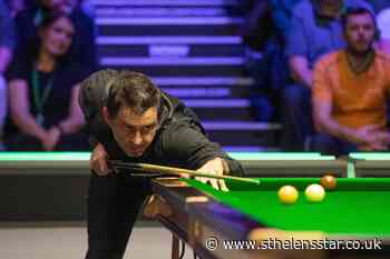 Ronnie O'Sullivan criticises 'poor' standard of snooker's next generation - St Helens Star