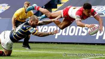 Live Commentary - Leeds vs St Helens | 09 Aug 2020 - Sky Sports