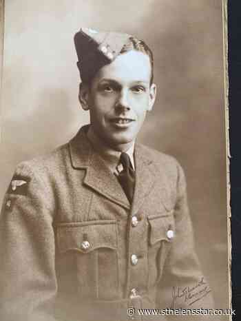 Happy 100th birthday to war veteran John Naylor - St Helens Star