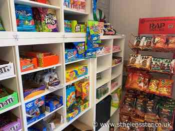 Teenager launches sweet shop and delivery service - St Helens Star