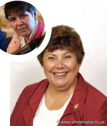 Marie Rimmer blasts Claire Fox's peerage as 'offensive' - St Helens Star
