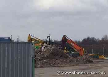 Plans for more homes at former Penlake Industrial Estate - St Helens Star