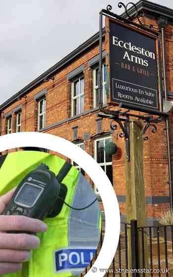 Woman charged with stealing food from Eccleston Arms pub - St Helens Star