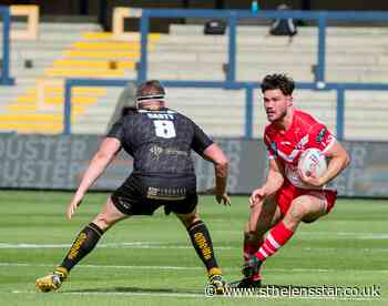 St Helens v Leeds Rhinos 21 man squads, Konrad Hurrell misses out - St Helens Star