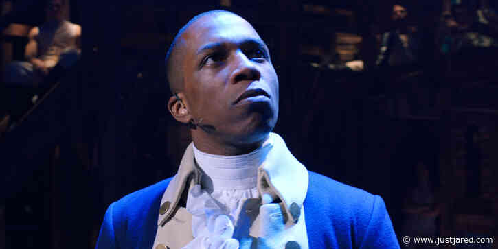 Here's Why Leslie Odom, Jr. Almost Said No To The 'Hamilton' Movie