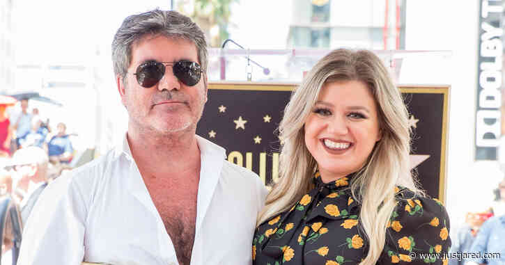 Kelly Clarkson to Fill In for Simon Cowell on 'America's Got Talent' as He Recovers From Back Surgery