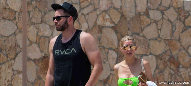 Tarek El Moussa & Heather Rae Young Celebrate Their Engagement in Mexico!