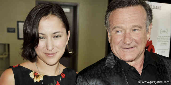 Zelda Williams Explains Why She'll Stay Away From Twitter on Anniversary of Dad Robin's Death