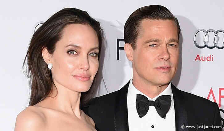 Angelina Jolie Wants Judge in Her Divorce Case to Be Removed