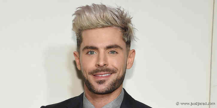 Zac Efron Joins 'Three Men & A Baby' Remake on Disney+