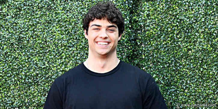 Noah Centineo Puts His Abs on Display In Hunky New Instagram Post