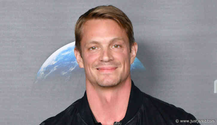 Joel Kinnaman Strips Down to Go Skinny-Dipping - See the Photo!