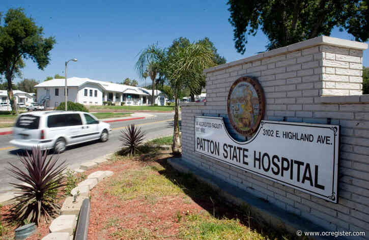 Patients at Patton State Hospital sue over alleged failure to keep them safe from coronavirus