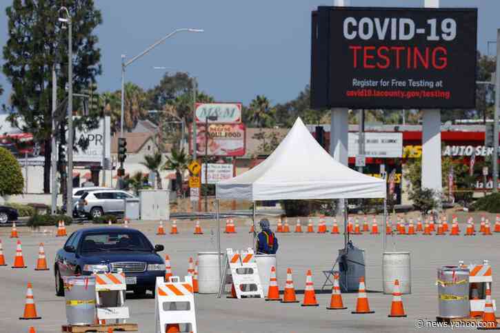 California&#39;s public health officer resigns after COVID-19 undercount problem