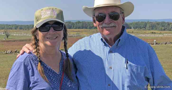Pat and Sharon O’Toole: If you like birds and fish, hug a cow