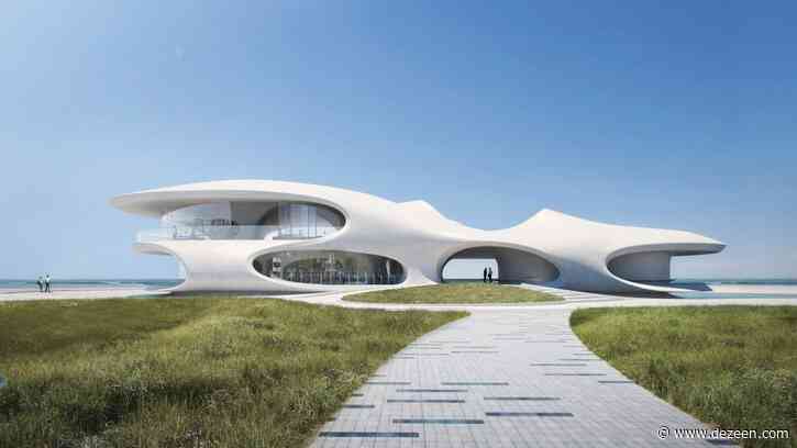 MAD reveals Wormhole Library overlooking the South China Sea