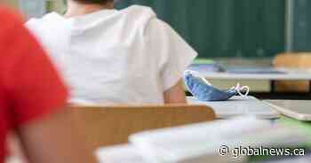Saskatchewan school procedures released for teachers, students who show coronavirus symptoms