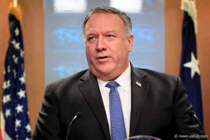 Pompeo says after Lai arrest, unlikely that China will rethink Hong Kong stance
