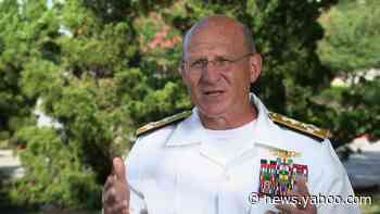 Top Navy official: Sailor burnout a concern amid COVID-19 crisis