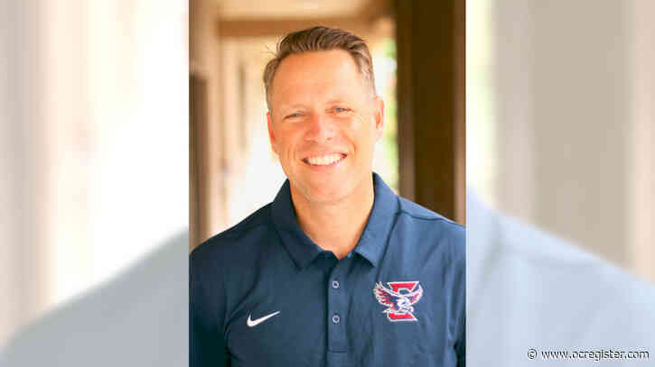 Ryan Van Rensselaer hired as boys volleyball coach at Capistrano Valley Christian