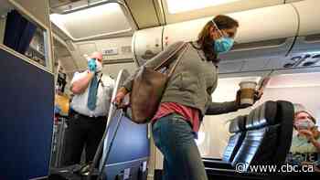 Transport Canada says if you can't wear a mask for medical reasons, prove it — or don't fly