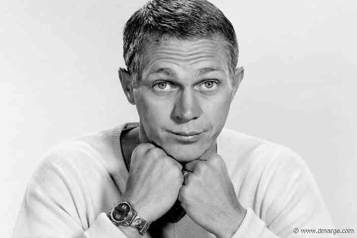 Iconic Steve McQueen Photo A Reminder That Some Watches Never Go Out Of Style