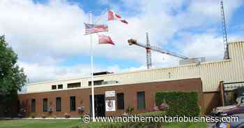 Sault Ste. Marie fabrication shop lands defence industry contract - Northern Ontario Business