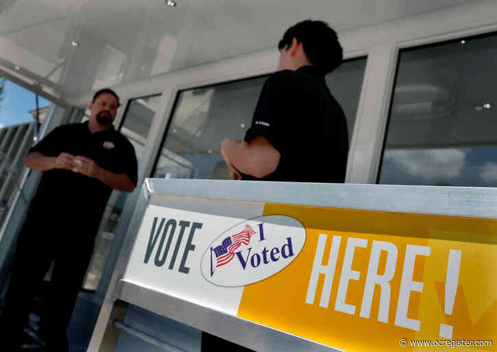 City Council races take shape in Orange County