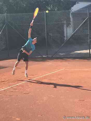 Tennis: Meister Erlangen zu stark für RW Cham - idowa