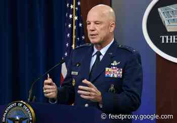 Spacepower Is ‘Catastrophically Decisive’ In War: New Space Force Doctrine
