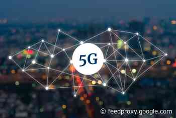 Pentagon Gives Up Huge Slice Of Spectrum For 5G