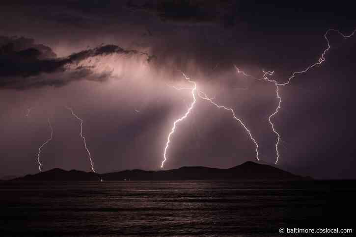 Thunderstorms Can Trigger Asthma Attacks That Need Hospitalization, Study Says
