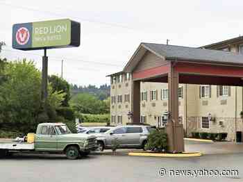 A man in Washington was arrested after being accused of breaking a 72-year-old veteran's jaw during a dispute over wearing face masks