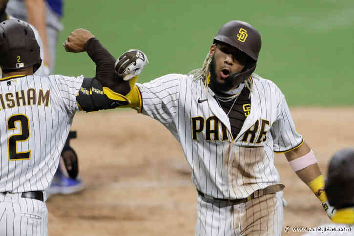 Alexander: Dodgers-Padres is closer to a fair fight