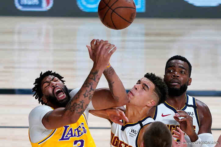 Kyle Kuzma hits game-winner for Lakers in first start this season