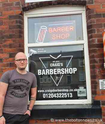 Mental health training available for barbers across Greater Manchester