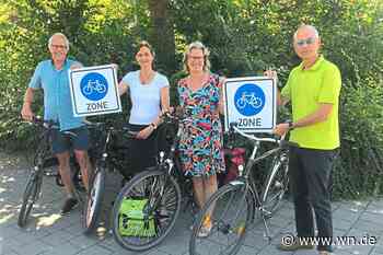 Münster: Fahrradzonen statt Fahrradstraßen