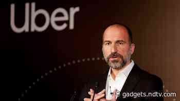 Uber Calls for a New Deal for Gig Workers