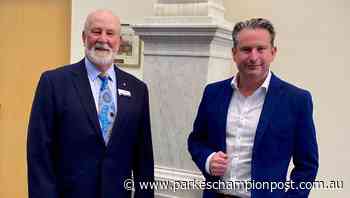 Shadow minister visits Parkes as part of regional tour - Parkes Champion-Post