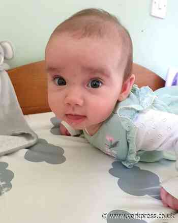 Meet York's newest lockdown babies!