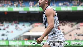 Dockers to throw Jesse Hogan into defence - Parkes Champion-Post