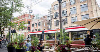 Toronto just inspected more than 1,000 patios and only gave one warning letter - blogTO